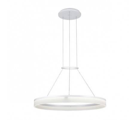 Suspensions CIRC 504 x LED 31W blancs mat Leds C4