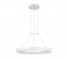 Suspensions CIRC 504 x LED 31W blancs mat Leds C4