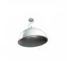 Suspensions UMBRELLA 3 x E14 MAX 11W argent blancs Leds C4