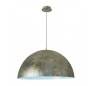 Suspensions NEO 1 x E27 MAX 100W argent bleu Leds C4