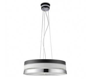 Suspensions CUMBIA 3 x E27 20W chrome Leds C4