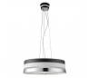 Suspensions CUMBIA 3 x E27 20W chrome Leds C4