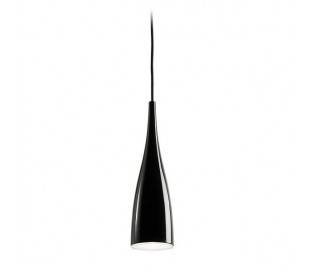 Suspensions CLEAR 1 x E27/PAR-20 MAX 50W noirs laquage Leds C4