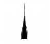 Suspensions CLEAR 1 x E27/PAR-20 MAX 50W noirs laquage Leds C4