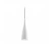 Suspensions CLEAR 1 x E27/PAR-20 MAX 50W blancs Leds C4