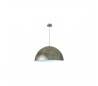 Suspensions NEO 3 x E27 MAX 60W argent bleu Leds C4
