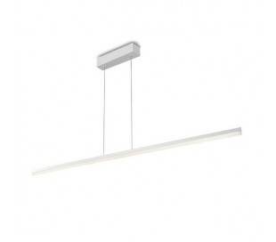 Suspensions CIRC 294 x LED 18W blancs mat Leds C4