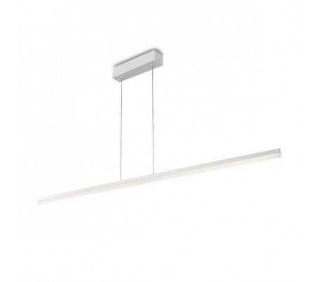 Suspensions CIRC 294 x LED 18W blancs mat Leds C4
