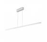 Suspensions CIRC 294 x LED 18W blancs mat Leds C4
