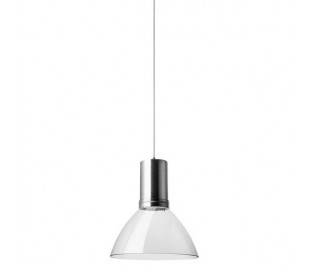 Suspensions BELL 1 x LED SHARP 18W poli Leds C4