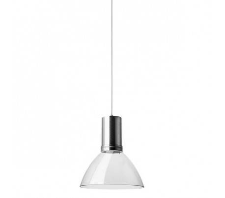 Suspensions BELL 1 x LED SHARP 18W poli Leds C4