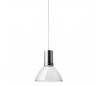 Suspensions BELL 1 x LED SHARP 18W poli Leds C4