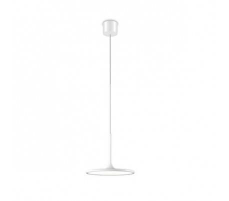 Suspensions NET 168 x LED 15W blancs mat Leds C4