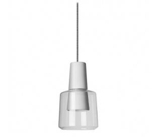 Suspensions KHOI 1 x LED CREE 19.5W blancs mat Leds C4