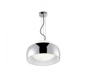 Suspensions BALLOONS 1 x E27 MAX 150W chrome Leds C4
