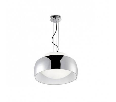Suspensions BALLOONS 1 x E27 MAX 150W chrome Leds C4