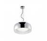 Suspensions BALLOONS 1 x E27 MAX 150W chrome Leds C4