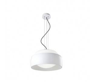 Suspensions BALLOONS 1 x E27 MAX 150W blancs mat Leds C4
