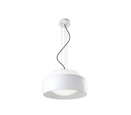 Suspensions BALLOONS 1 x E27 MAX 150W blancs mat Leds C4