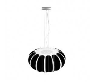 Suspensions BLOMMA 3 x E27 MAX 23W blancs mat Leds C4