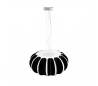 Suspensions BLOMMA 3 x E27 MAX 23W blancs mat Leds C4