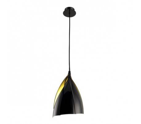 Suspensions TULIP 1 x E27 MAX 23W noirs laquage Leds C4