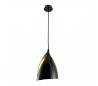 Suspensions TULIP 1 x E27 MAX 23W noirs laquage Leds C4