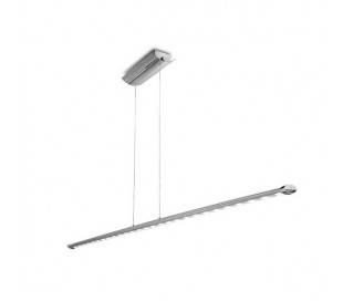 Suspensions LEDAGIO 18 x LED CREE 18W brillante chrome Leds C4
