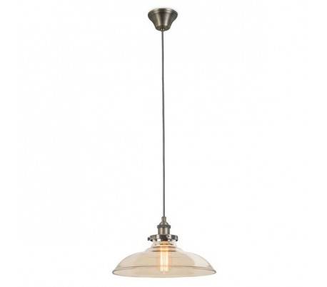 Suspensions VINTAGE 1 x E27 MAX 100W patiné Leds C4