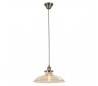 Suspensions VINTAGE 1 x E27 MAX 100W patiné Leds C4