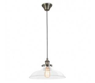 Suspensions VINTAGE 1 x E27 MAX 100W patiné Leds C4