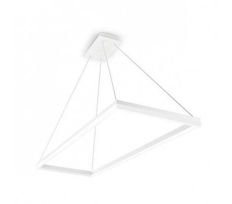 Suspensions CIRC 384 x LED 34W blancs mat Leds C4
