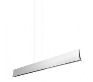 Suspensions BRAVO 144 x LED SAMSUNG 39,3W gris Leds C4
