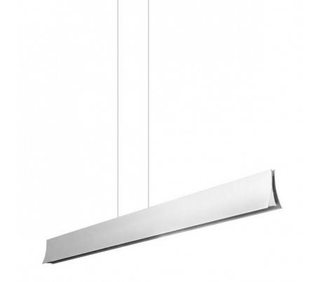 Suspensions BRAVO 144 x LED SAMSUNG 39,3W gris Leds C4