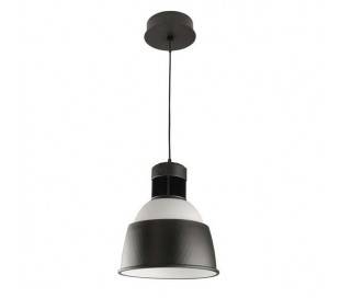 Suspensions PEK 1 x LED CREE 34,3W noirs Leds C4