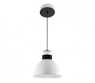 Suspensions PEK 1 x LED CREE 53,2W blancs blancs Leds C4