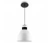 Suspensions PEK 1 x LED CREE 53,2W blancs blancs Leds C4