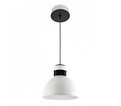 Suspensions PEK 1 x LED CREE 53,2W blancs blancs Leds C4