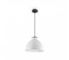 Suspensions PEK 1 x E27 100W blancs blancs Leds C4