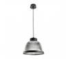 Suspensions PEK 1 x E27 MAX.100W noirs Leds C4
