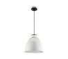 Suspensions PEK 1 x E27 100W blancs blancs Leds C4