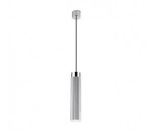 Suspensions RIGATTO 1 x LED CREE 7,2W chrome Leds C4