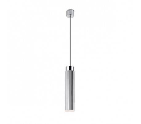 Suspensions RIGATTO 1 x LED CREE 7,2W chrome Leds C4