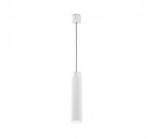 Suspensions RIGATTO 1 x LED CREE 7,2W blancs mat Leds C4