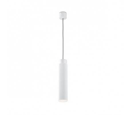 Suspensions RIGATTO 1 x LED CREE 7,2W blancs mat Leds C4