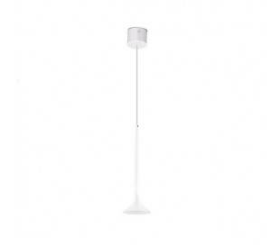 Suspensions ALIVE 1 x LED CREE 7W blancs mat Leds C4