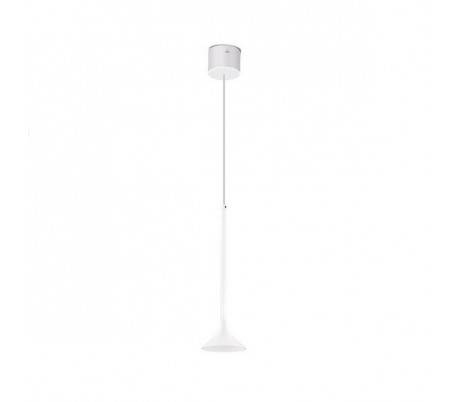 Suspensions ALIVE 1 x LED CREE 7W blancs mat Leds C4