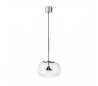 Suspensions ALIVE 1 x LED CREE 7W chrome Leds C4