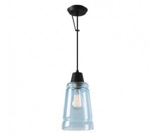 Suspensions couleur 1 x E27 MAX.60W noirs mat Leds C4
