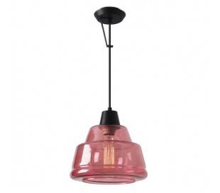 Suspensions couleur 1 x E27 MAX.60W noirs mat Leds C4